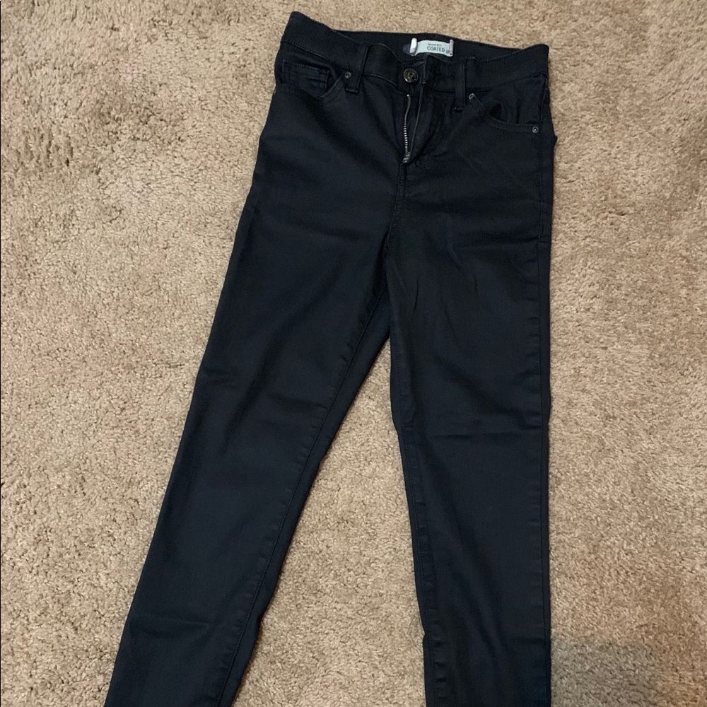 topshop moto jaimie jeans